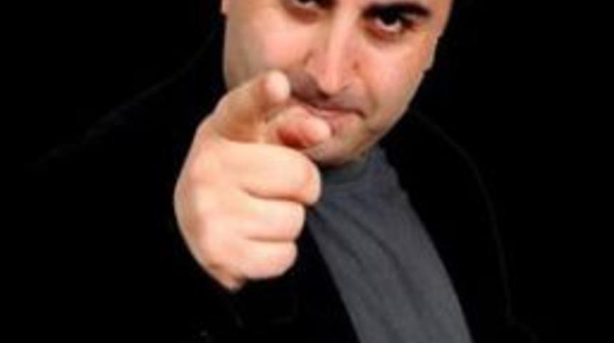 Boya fabrikasında stand-up