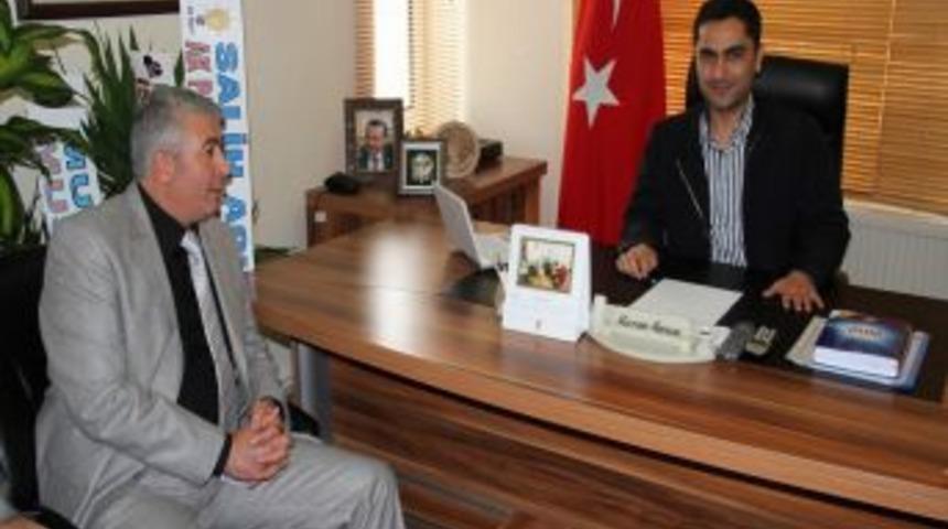 Ak Parti Nevşehir İl Başkanı Kazım Sunar: