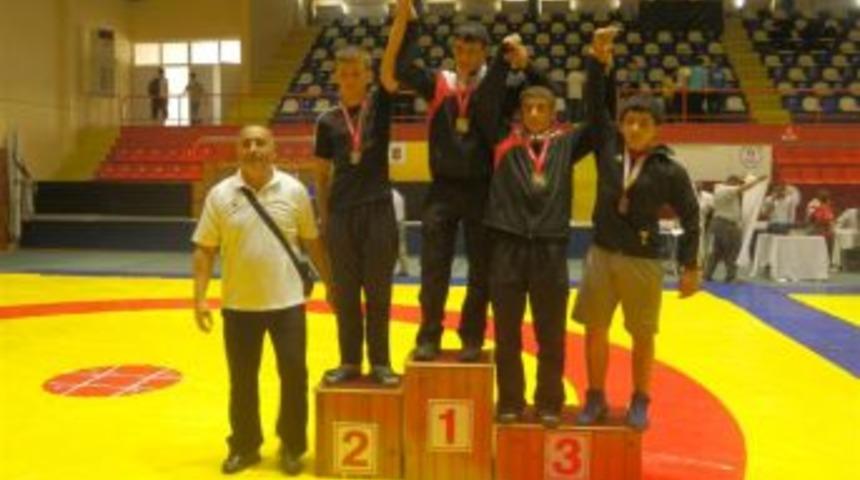 G&uuml;reşte &Uuml;&ccedil;&uuml;nc&uuml;l&uuml;k Mustafa Bedavi Atalay Subaşı İle Geldi