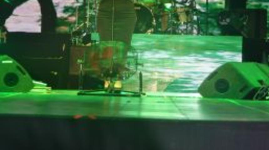 Şebnem Ferah Kayseri'yi Coşturdu