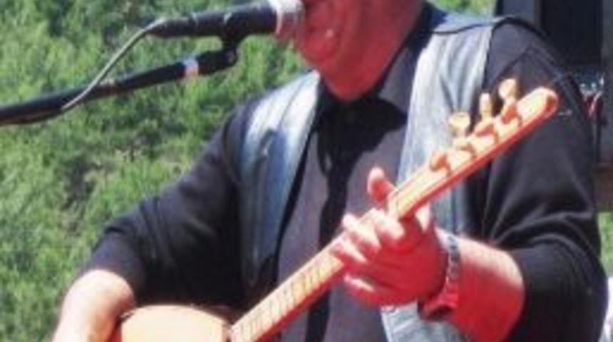 Dalyan'da Halk Konseri