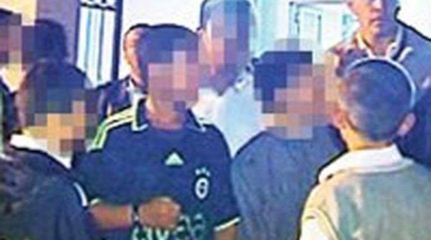 Başkent'te tinerci dehşeti