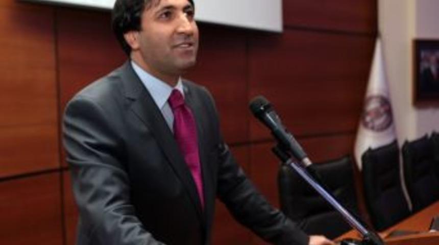 Hukuk Fak&uuml;ltesi'nden "hakimlik Ve Savcılık Mesleği" Konferansı