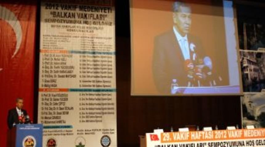 Balkanlardaki vakıfların envanteri &ccedil;ıkarılıyor