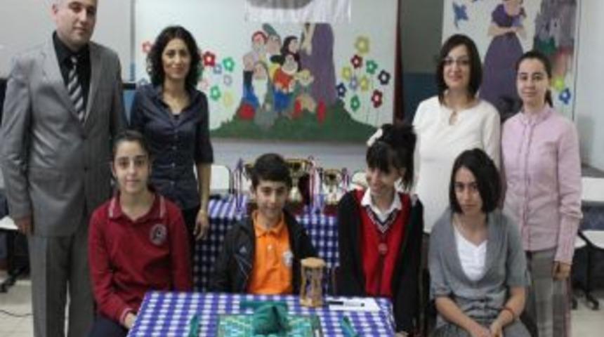 Scrabble Turnuvası D&uuml;zenlendi