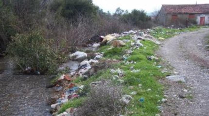 Ordu K&ouml;ylerinde &Ccedil;&ouml;p Sorunu B&uuml;y&uuml;yor