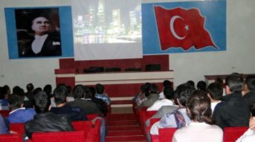 Be&uuml;'de Teknolojinin İlham Kaynağı Konulu Sunum