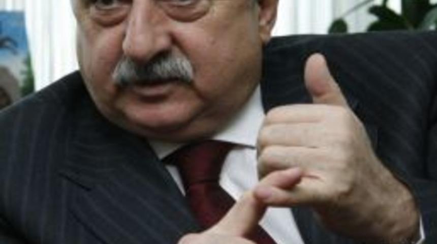 Tesk Genel Başkanı Bendevi Paland&ouml;ken: