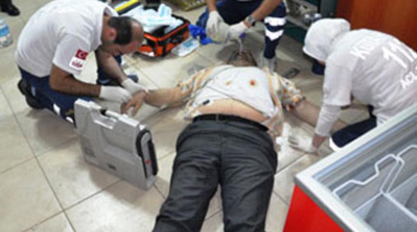 Alacak kavgası; 1 &ouml;l&uuml;