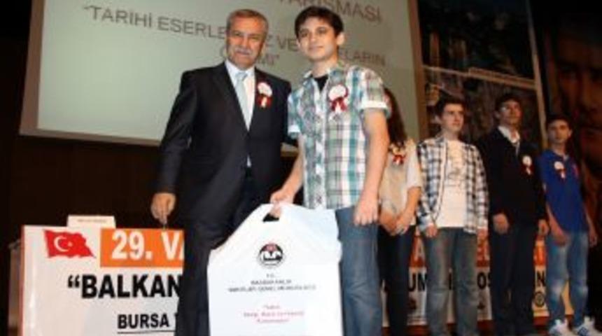 Arın&ccedil;'tan sempozyuma ilgi g&ouml;stermeyen balkan derneklerine sitem