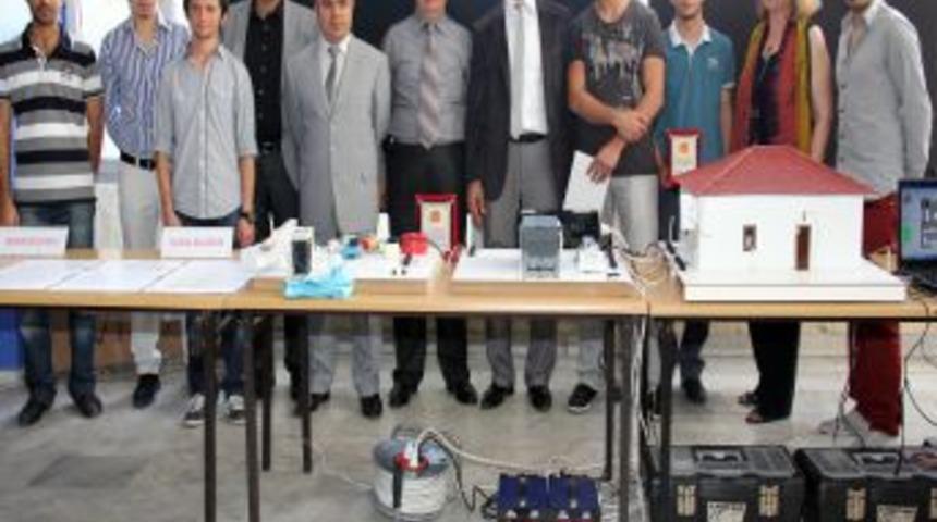 Evin de akıllısını yaptılar