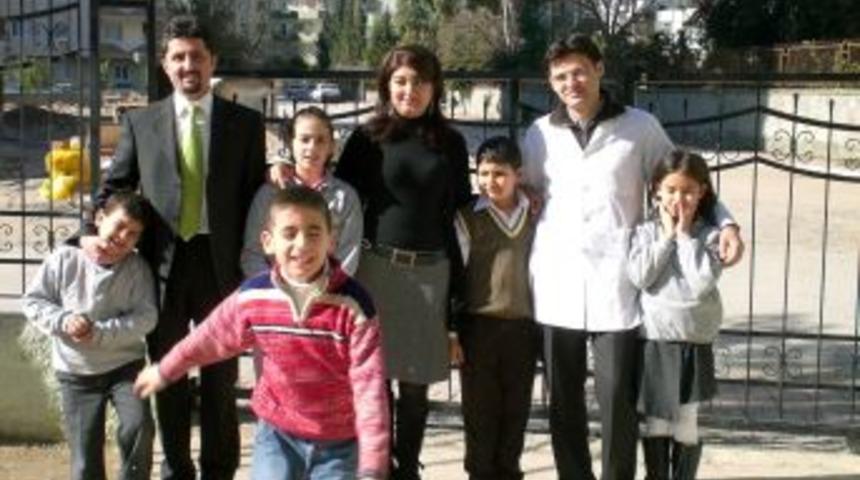 Kayıt yaptıran her &ouml;ğrenciye tablet bilgisayar hediye