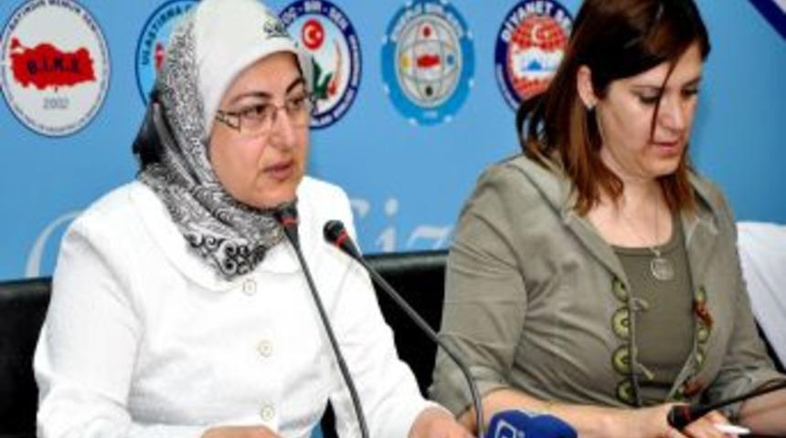 Top&ccedil;uoğlu: Kadına y&ouml;nelik pozitif ayrımcılık hayata ge&ccedil;irilmeli