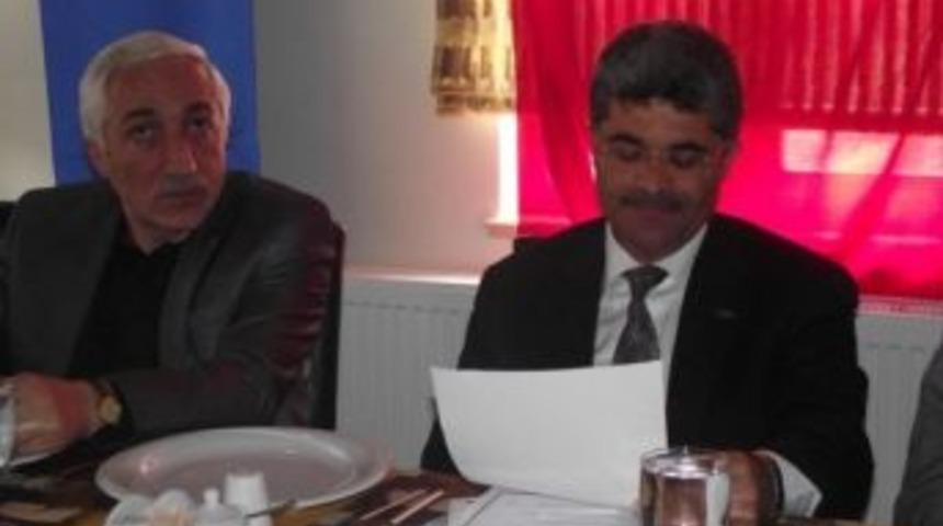 Bayburt'ta Sgk Haftası Etkinliklerle Dolu Ge&ccedil;ecek