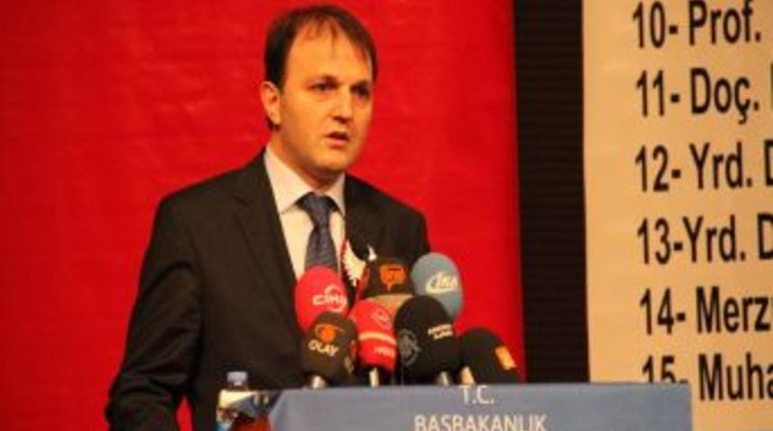 "vakıflar Osmanlı'yı İhya Etti"