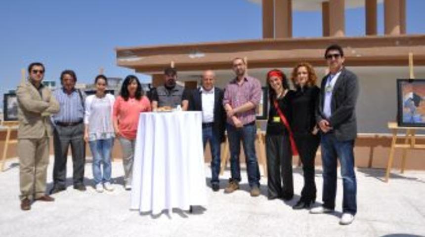 Kapadokya ve İnsan fotoğraf sergisi a&ccedil;ıldı