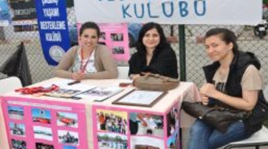 Be&uuml; &Ccedil;ydd Kul&uuml;b&uuml; İlgisizlikten Yakındı