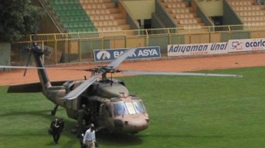 Cumhurbaşkanı G&uuml;l Adıyaman'da