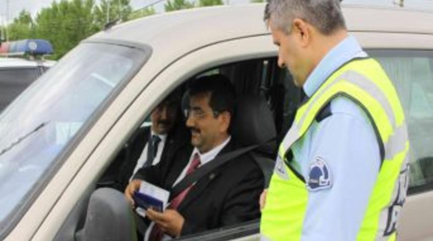 En İyi S&uuml;r&uuml;c&uuml;ye &Ccedil;ikolata