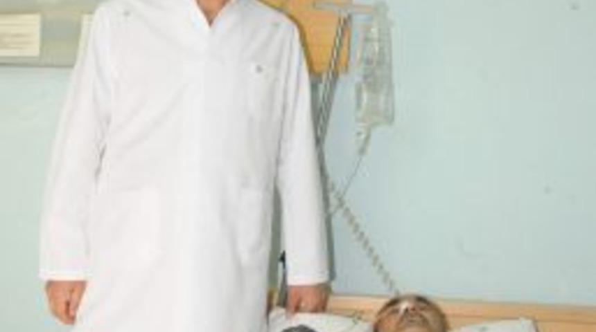 Şırnak'ta İlk Bağırsak Kanseri Ameliyatı Yapıldı