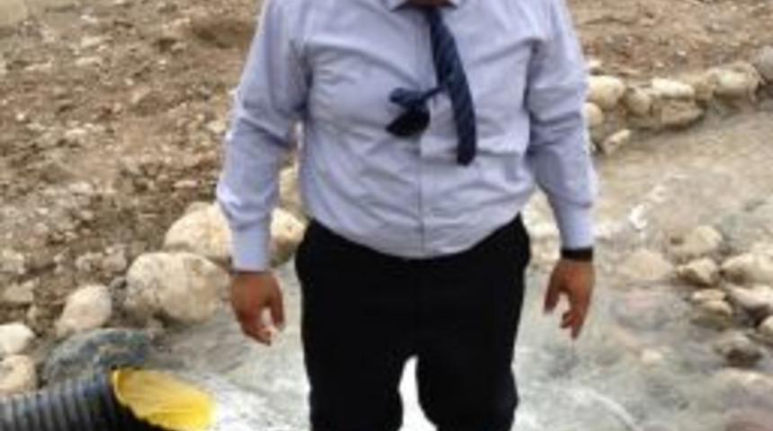 Vali, Dereli Kaplıcaları'na Hayran Kaldı