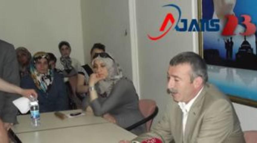 Vekil- Halk buluşmaları devam ediyor