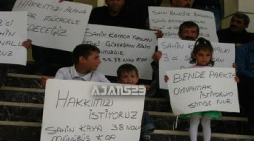 Belediye'den Şahinkayalılara m&uuml;jde