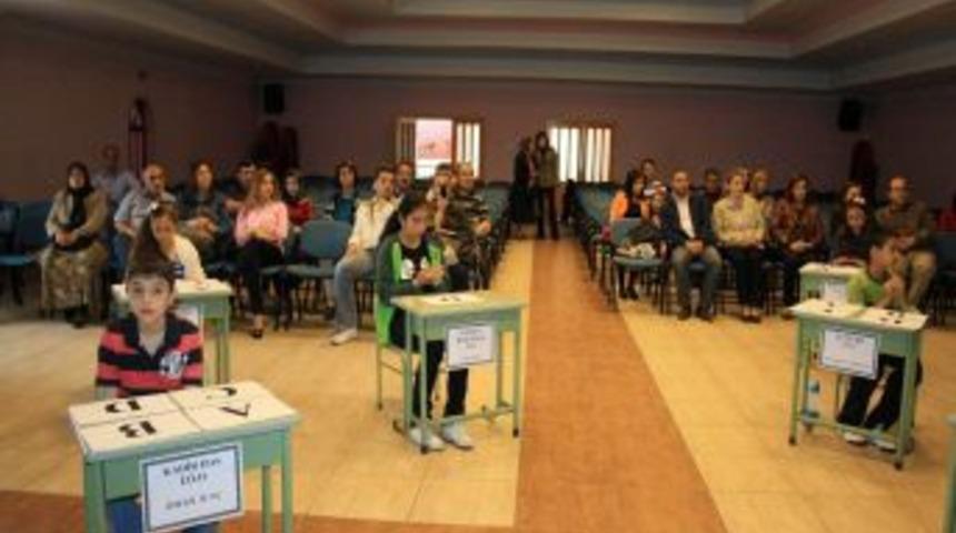 İngilizce Dil Olimpiyatları Sona Erdi