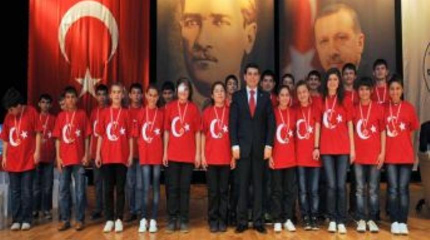 Kepez'den Engellilere Tiyatro Festivali