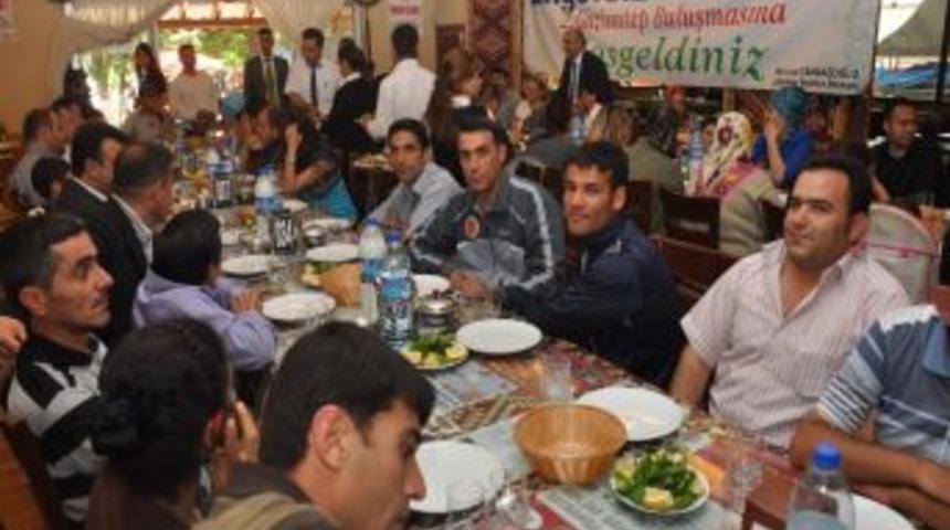 Şahinbey Belediyesi&rsquo;nden engelsiz y&uuml;reklere teleferik keyfi