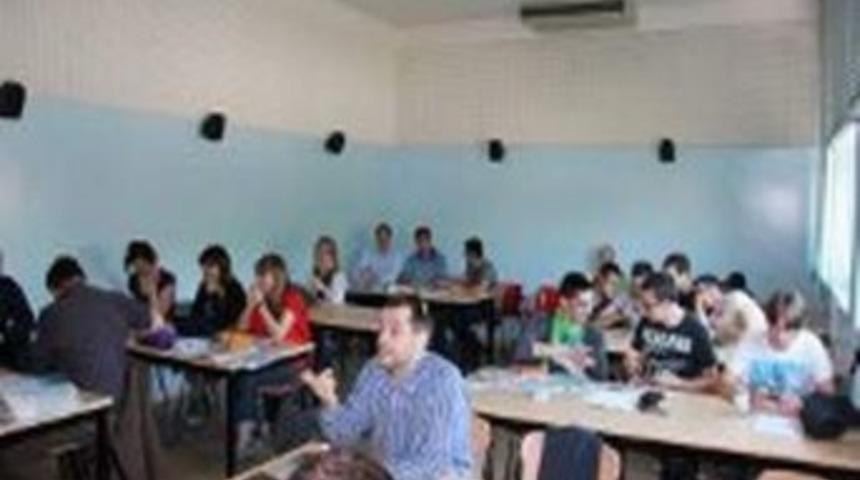 Urfa Gap Eğitim G&ouml;n&uuml;ll&uuml;leri, İtalya'da