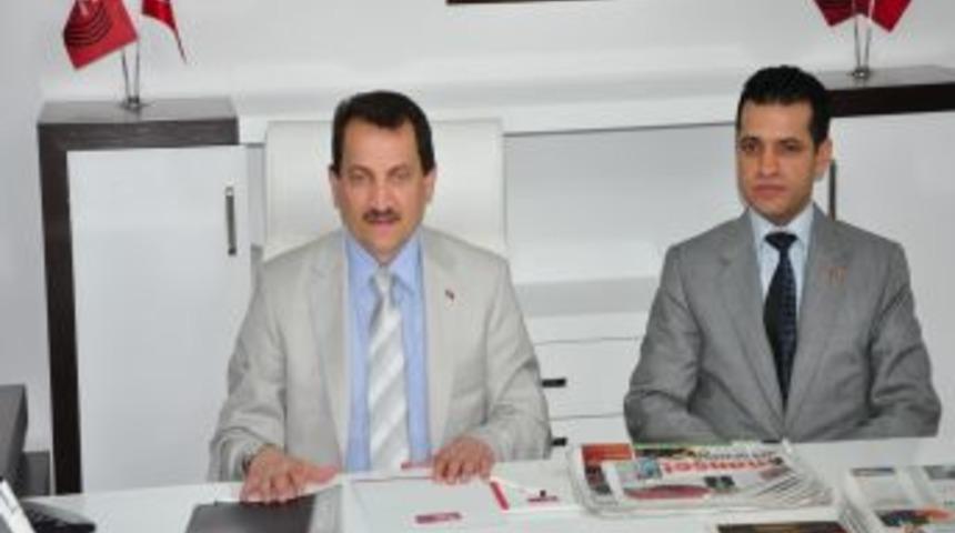 Atalay: Yerel gazetelerin bayilerden satılabilmesi i&ccedil;in &ccedil;alışıyoruz