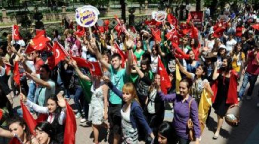 A&uuml;'de Bahar Şenlikleri Spor Oyunları İle Başlıyor