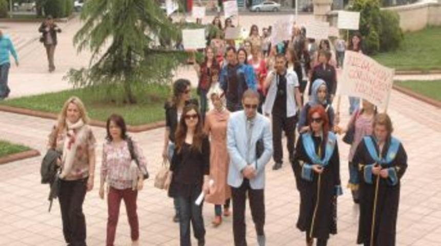 Trabzon'da Ebe Ve Hemşireler Y&uuml;r&uuml;d&uuml;