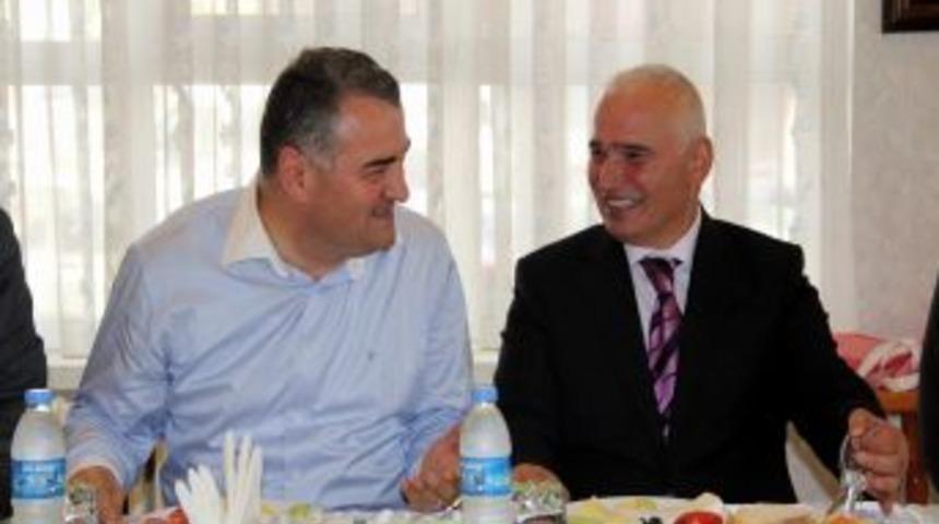 Karanfil'e Veda Yemeği