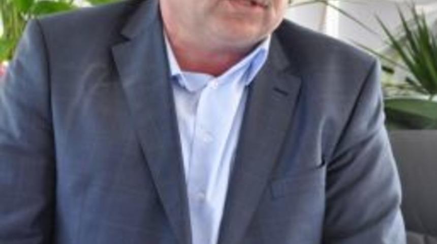 Yusuf Kaynar Yeniden Başkan