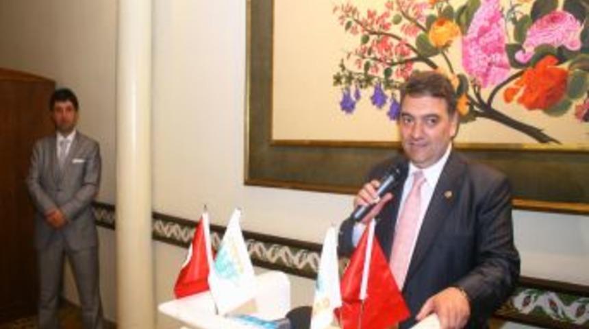 Kastamonulular Kokteylde Buluştu