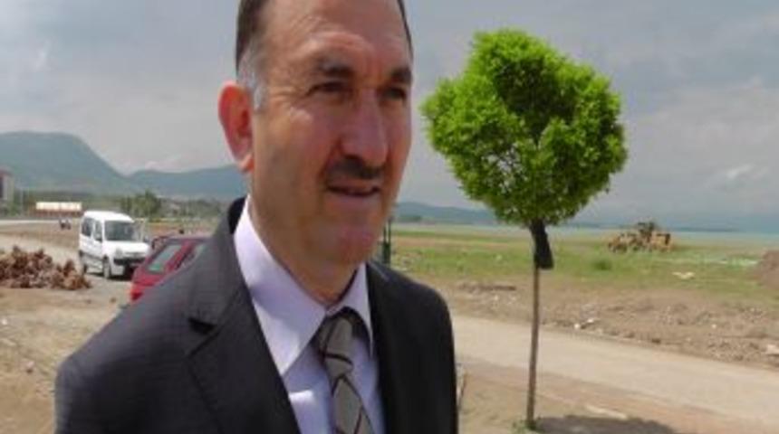 Beyşehir'e Kent Ormanı