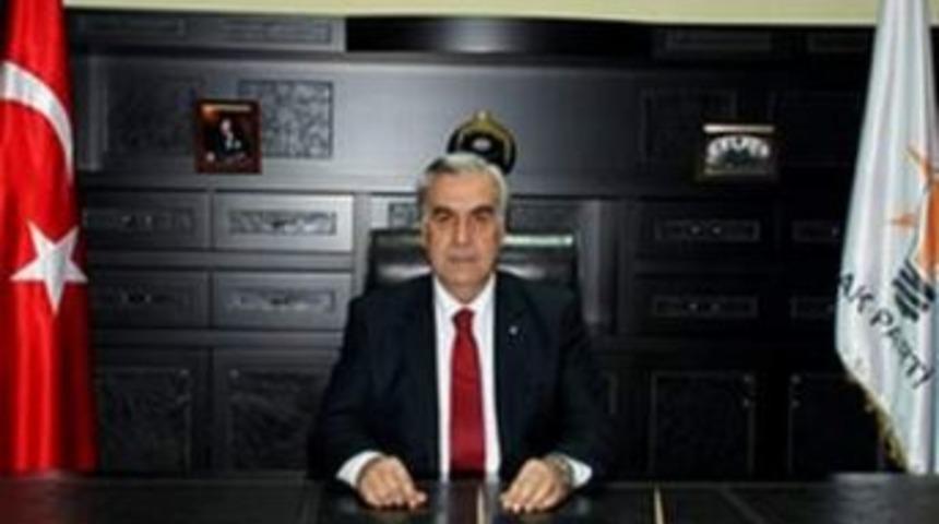 Ak Parti İl Başkanından Anneler G&uuml;n&uuml; Mesajı