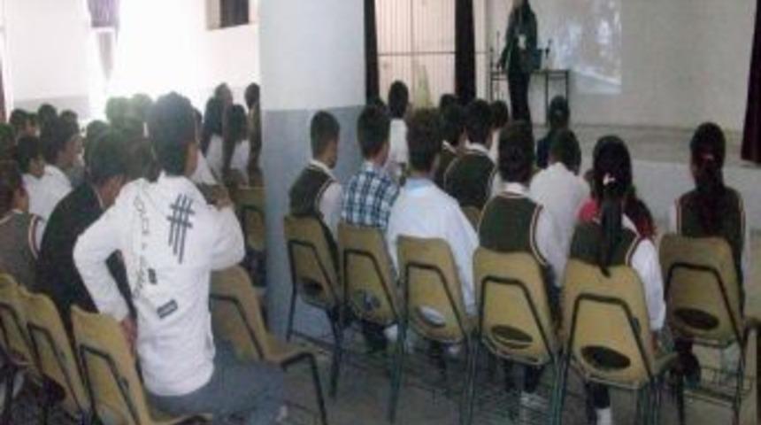 Kula Meslek Y&uuml;ksekokulu Programlarını Tanıttı