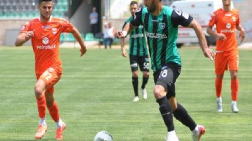 Denizlispor 3 - Adanaspor 1