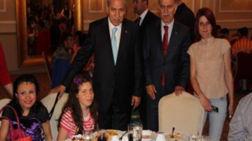 Arın&ccedil;: "engellilerin Hayatları Artık Daha Aydınlık"