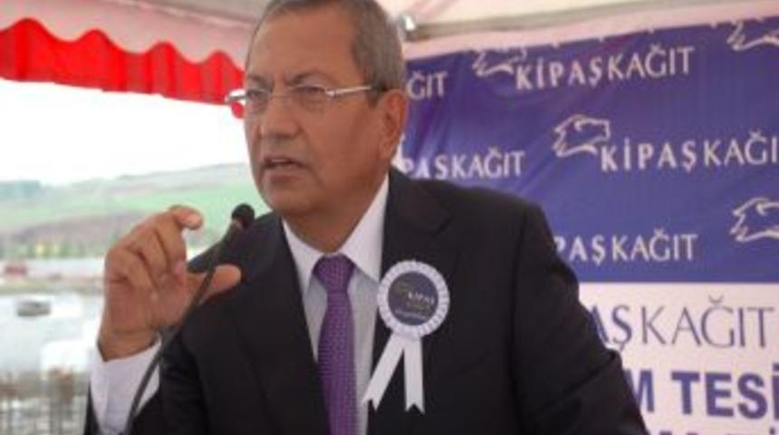 Kipaş Holding 350 milyon euro yatırımla kağıt sekt&ouml;r&uuml;ne giriyor