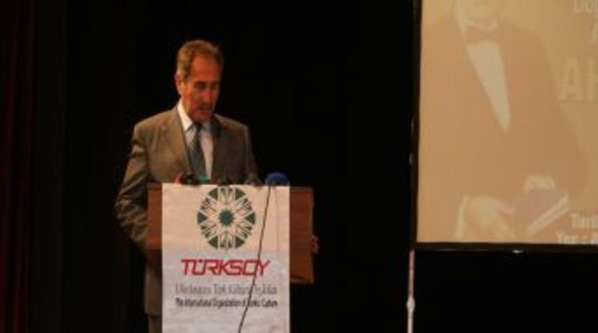 Doğumunun 120. Yıld&ouml;n&uuml;m&uuml;nde Azerbaycan'ın İstiklal Şairi Anıldı