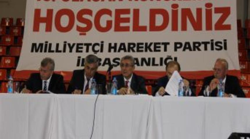 Mhp Samsun 10. Olağan Kongresi