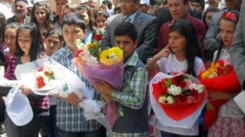 Kurtuluş Okuma Salonu T&ouml;renle A&ccedil;ıldı