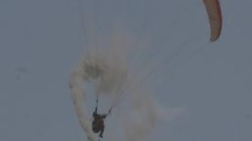 Antalya'da İlk Thk-Corendon Jet Festivali Başladı