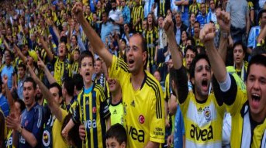Fenerbah&ccedil;e: 0 - Galatasaray: 0
