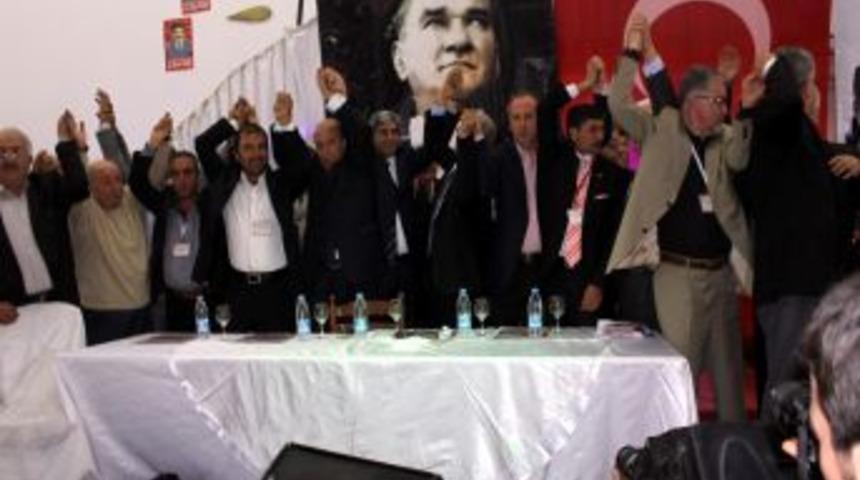Chp'de Gaziantep İl Kongresi