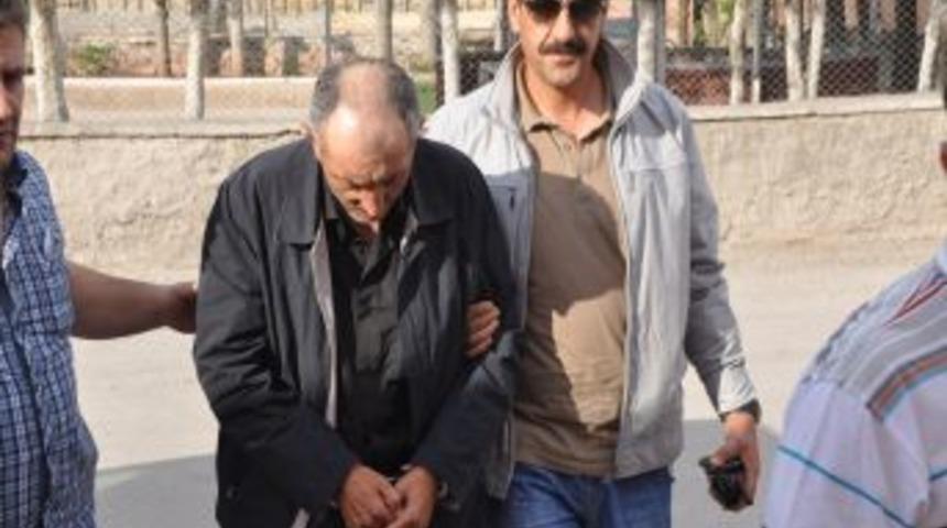 Akraba Katili Tutuklandı